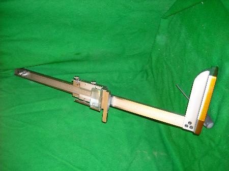 520-163 450mm Depth Gauge